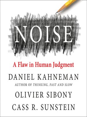 cover image of Noise